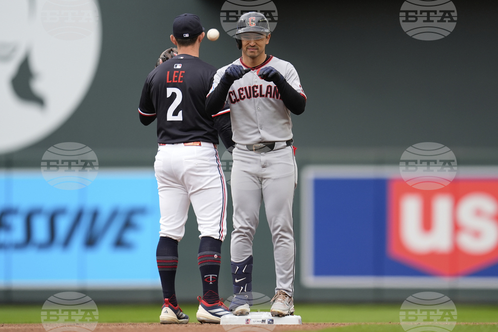 Guardians Twins Baseball