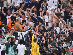 Spain Soccer Europa League Final