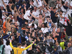 Spain Soccer Europa League Final