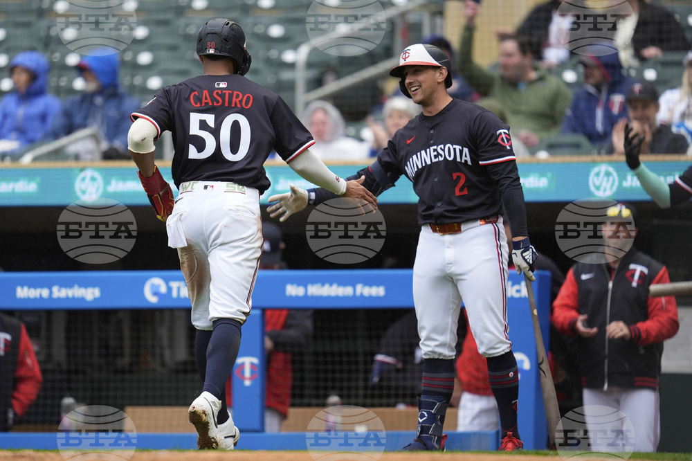 Guardians Twins Baseball