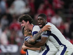 APTOPIX Spain Soccer Europa League Final