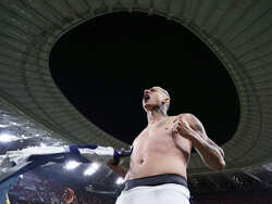 Spain Soccer Europa League Final