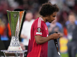 Spain Soccer Europa League Final