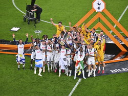 Spain Soccer Europa League Final