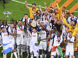Spain Soccer Europa League Final