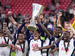 Spain Soccer Europa League Final