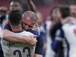 Spain Soccer Europa League Final