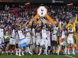 Spain Soccer Europa League Final