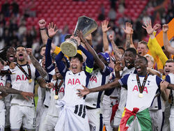 Spain Soccer Europa League Final