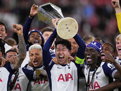 Spain Soccer Europa League Final
