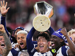 Spain Soccer Europa League Final
