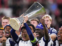 Spain Soccer Europa League Final