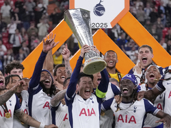 Spain Soccer Europa League Final