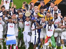 Spain Soccer Europa League Final