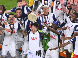 Spain Soccer Europa League Final