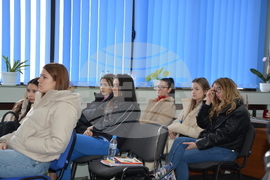 Национален пресклуб на БТА Ловеч - дебат - ученици - Васил Левски