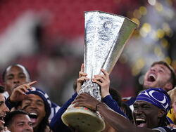 Spain Soccer Europa League Final