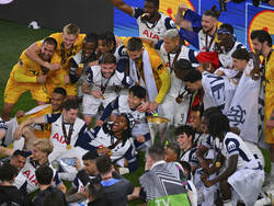 Spain Soccer Europa League Final