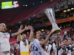 Spain Soccer Europa League Final