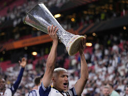 Spain Soccer Europa League Final