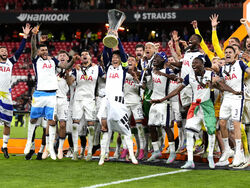Britain Soccer Europa League Final