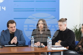 Национален пресклуб на БТА Ловеч - дебат - ученици - Васил Левски