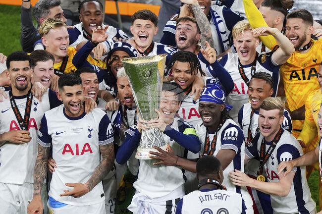 Лос Анджелис отправи оферта към Тотнъм за Сон