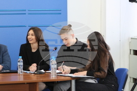 Национален пресклуб на БТА Ловеч - дебат - ученици - Васил Левски