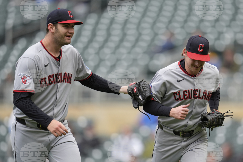 Guardians Twins Baseball