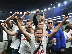 Britain Soccer Europa League Final