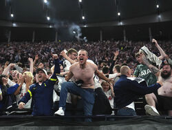 Britain Soccer Europa League Final