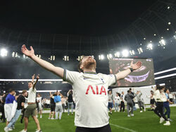 Britain Soccer Europa League Final