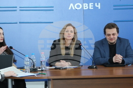 Национален пресклуб на БТА Ловеч - дебат - ученици - Васил Левски