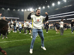 Britain Soccer Europa League Final