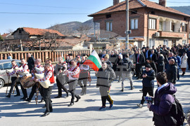 Село Устина - Трифон Зарезан - Румен Радев
