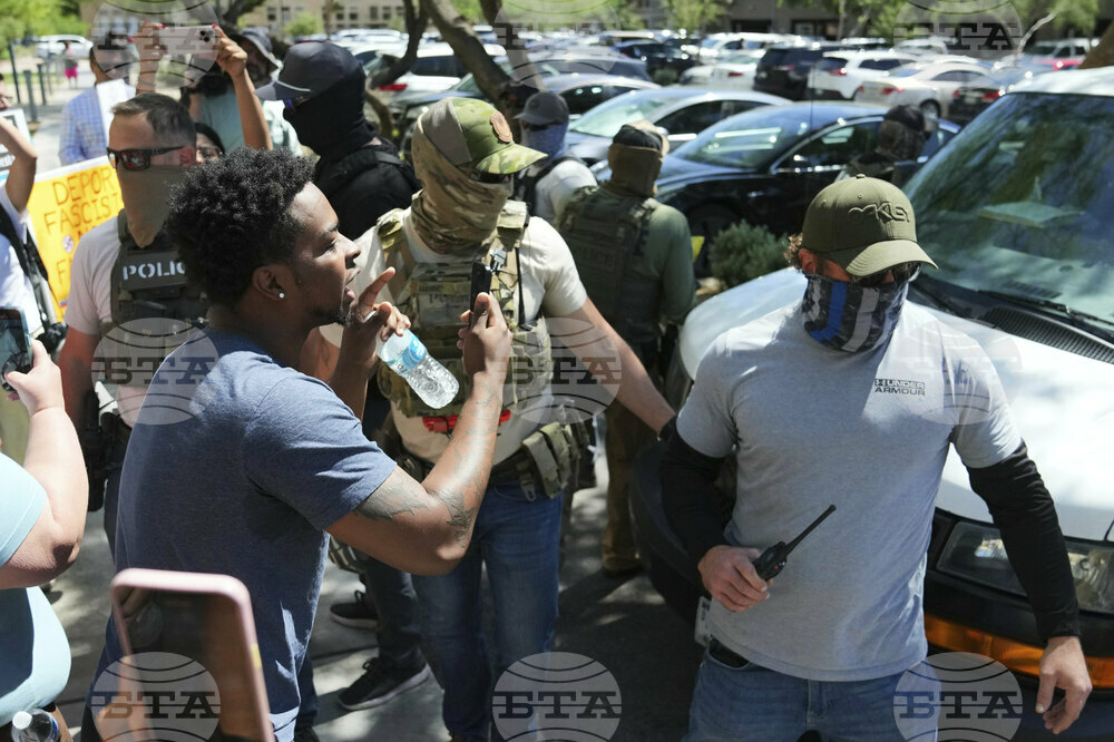 Immigration Courts Arrests