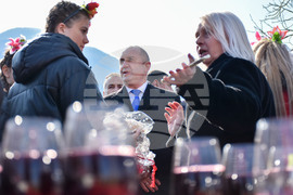 Село Устина - Трифон Зарезан - Румен Радев