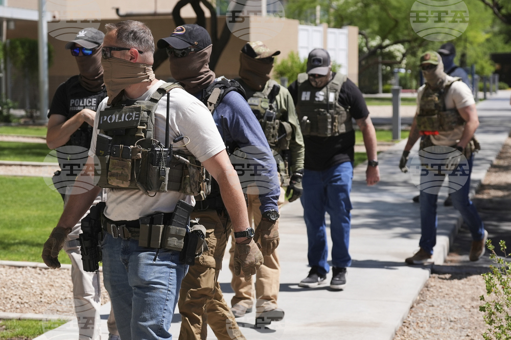Immigration Courts Arrests