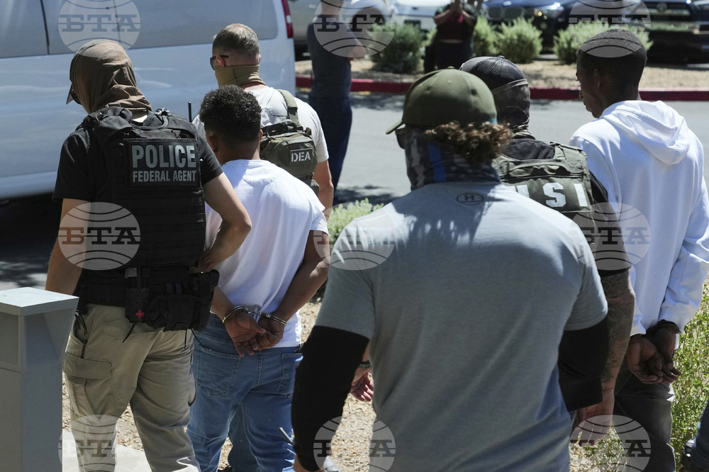 Immigration Courts Arrests