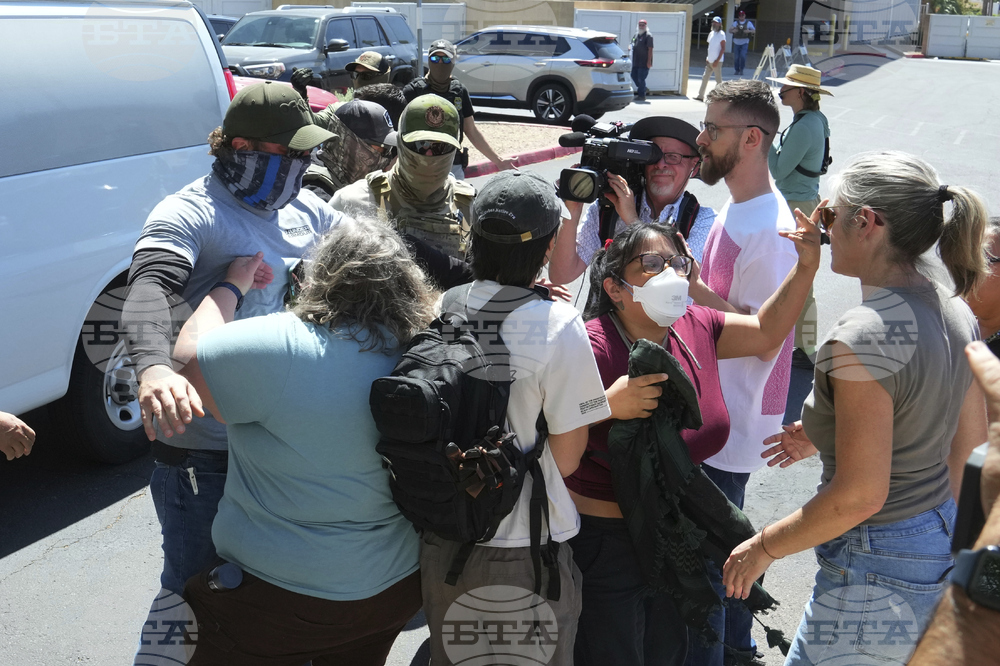 Immigration Courts Arrests