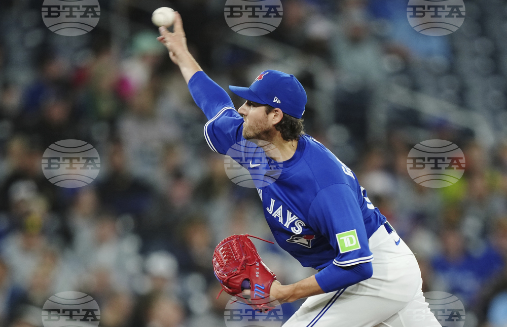 Padres Blue Jays Baseball
