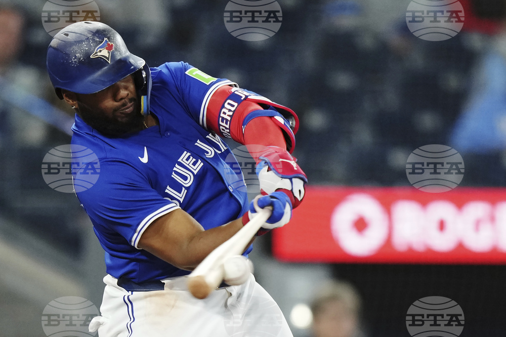 Padres Blue Jays Baseball