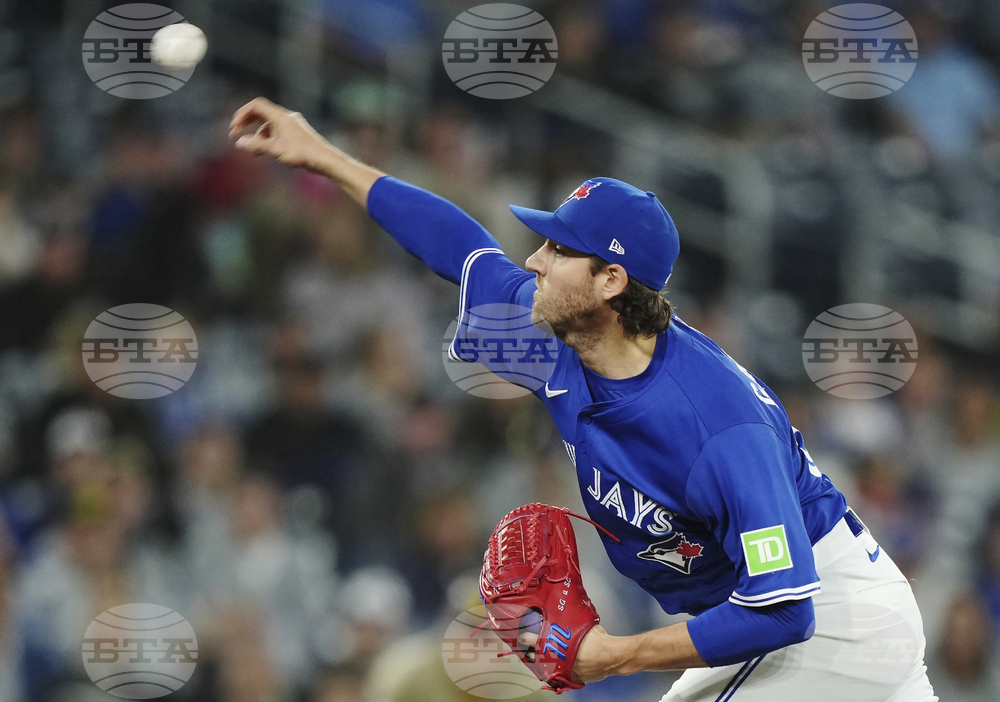 Padres Blue Jays Baseball