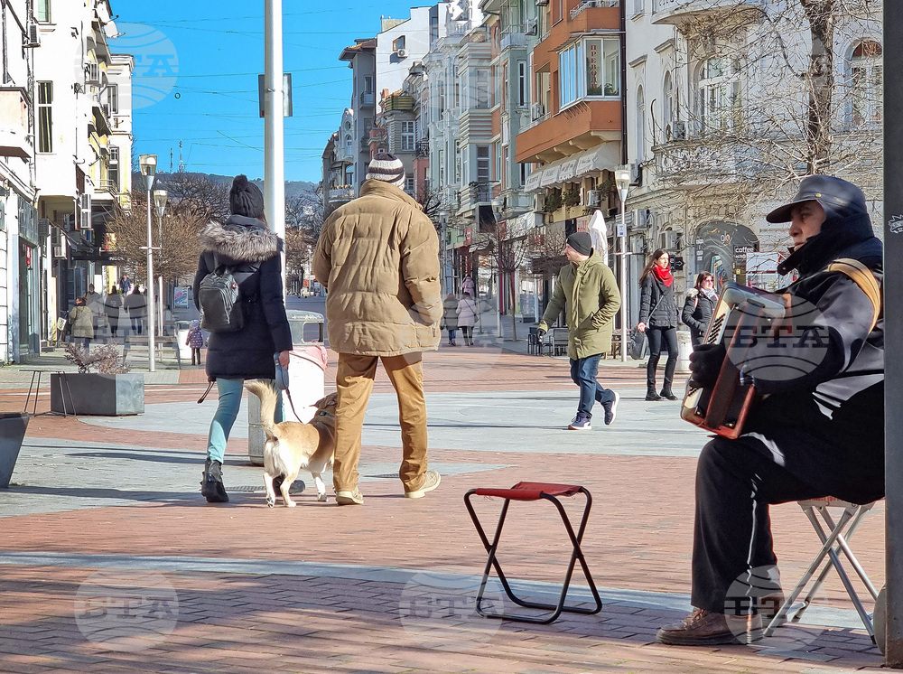 Варна - ежедневие