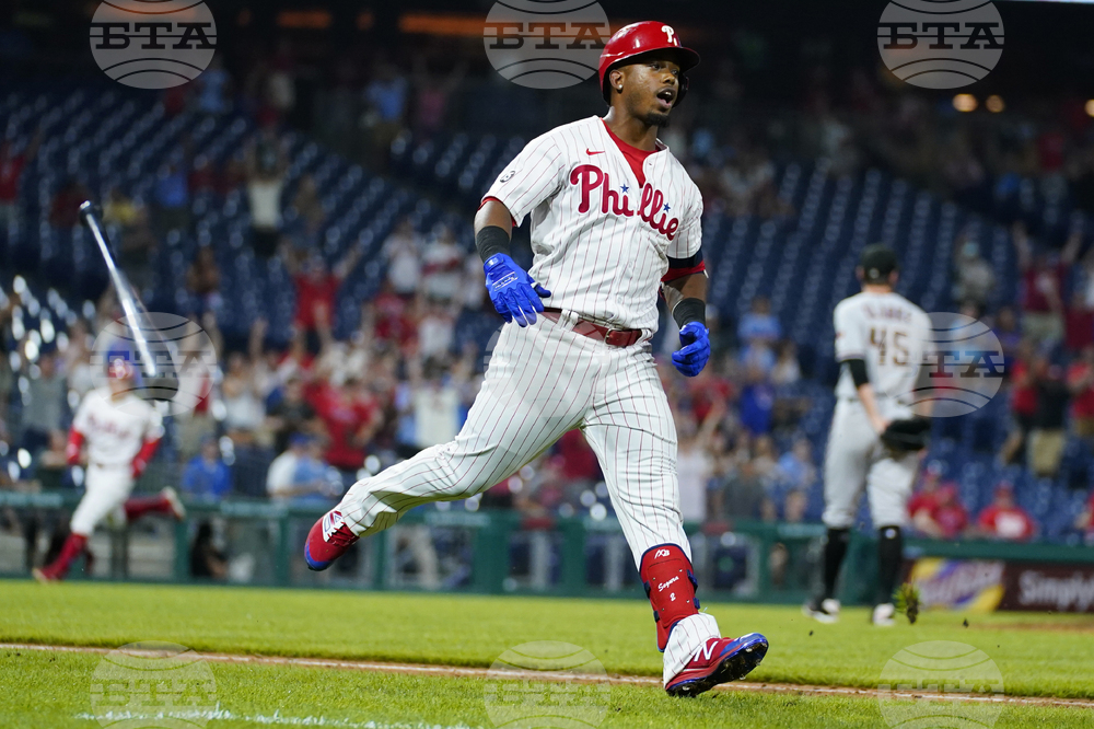 Segura Retirement Baseball
