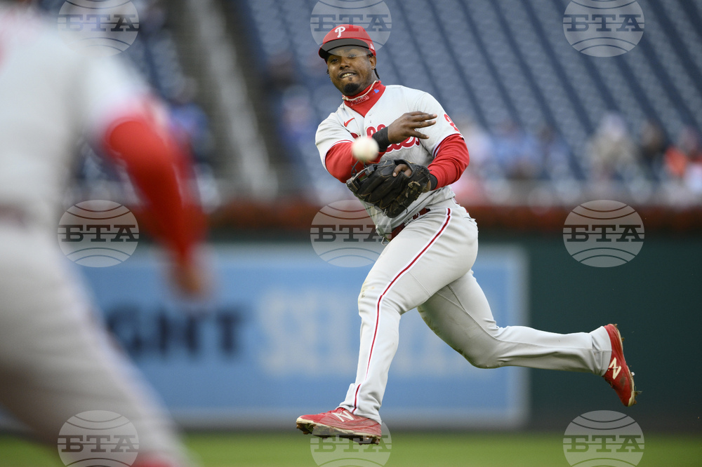 Segura Retirement Baseball