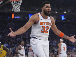 Pacers Knicks Basketball