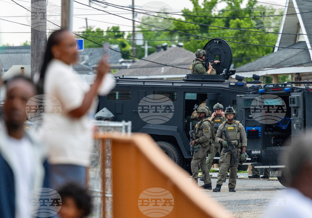 New Orleans Inmates Escape