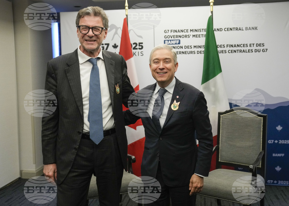 Canada G7 Finance Ministers