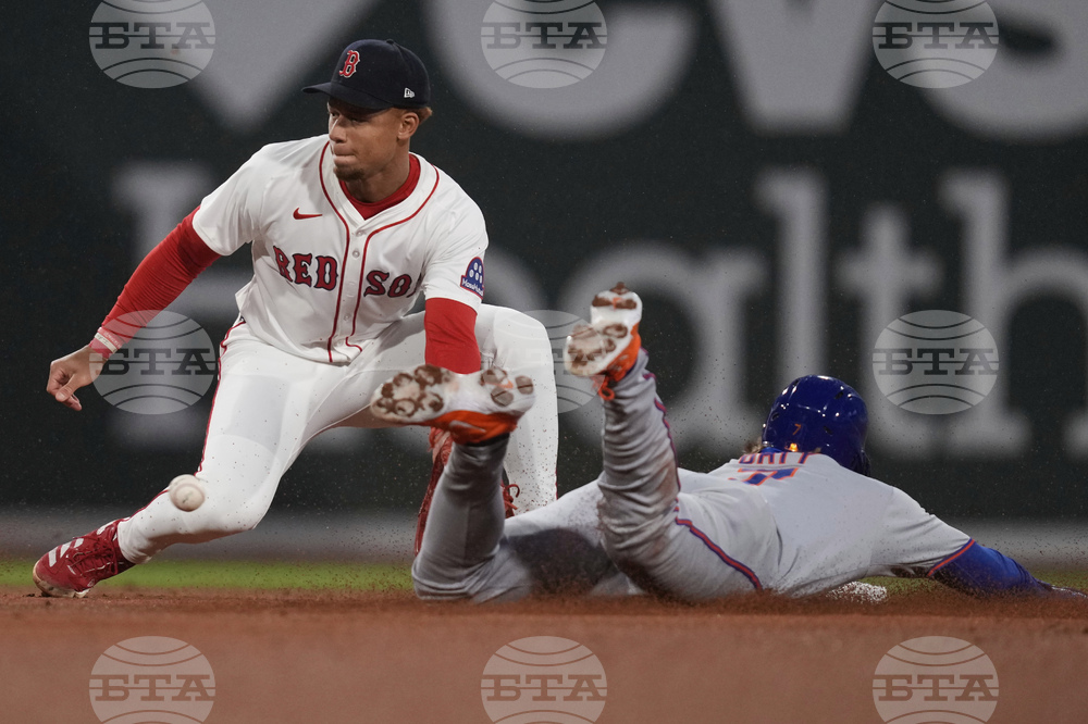 Mets Red Sox Baseball